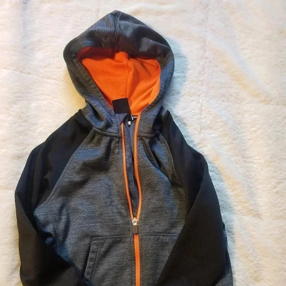 Boys XS Head Jacket